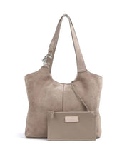 Shopper C-easy suede Coccinelle