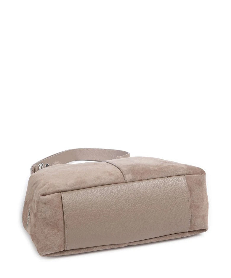 Shopper C-easy suede Coccinelle