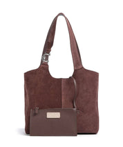Borsa Shopper C-easy in suede Coccinelle