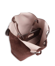Borsa Shopper C-easy in suede Coccinelle