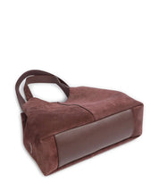 Borsa Shopper C-easy in suede Coccinelle