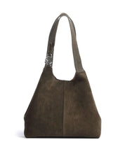 Shopper C-easy suede Coccinelle