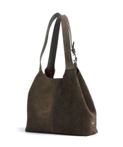 Shopper C-easy suede Coccinelle