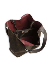 Shopper C-easy suede Coccinelle