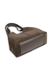 Shopper C-easy suede Coccinelle