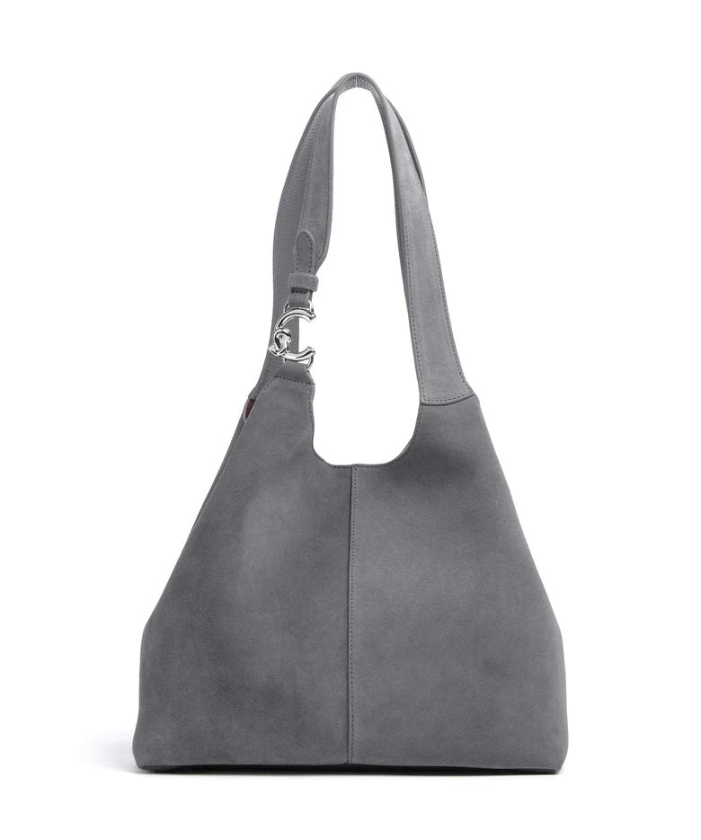 Shopper C-easy suede Coccinelle