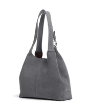 Shopper C-easy suede Coccinelle