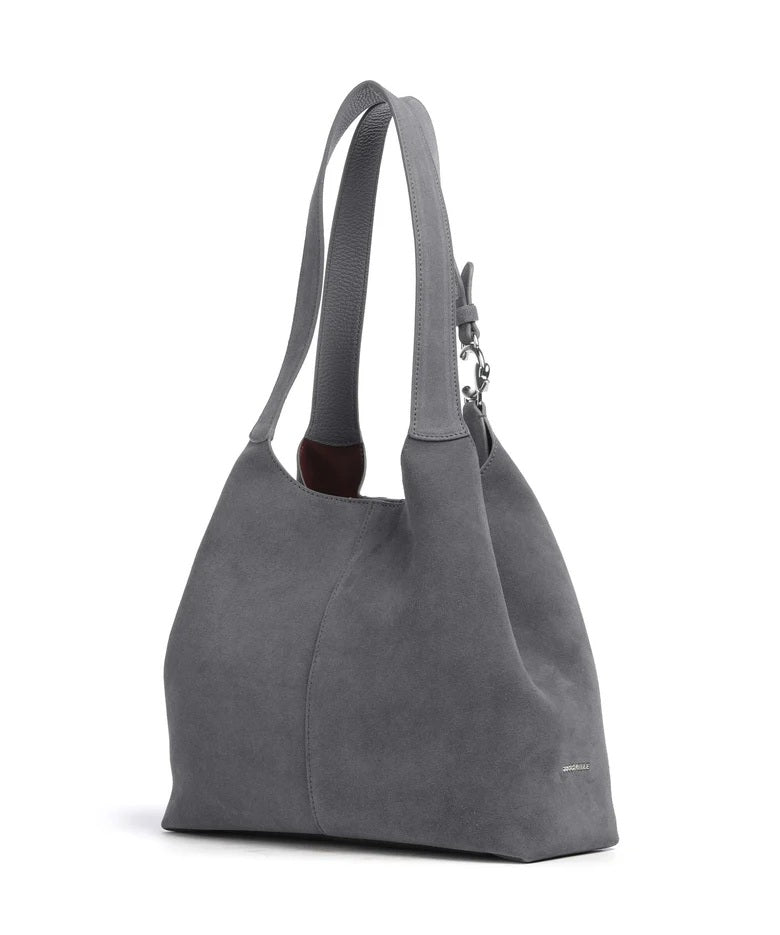 Shopper C-easy suede Coccinelle
