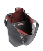 Shopper C-easy suede Coccinelle