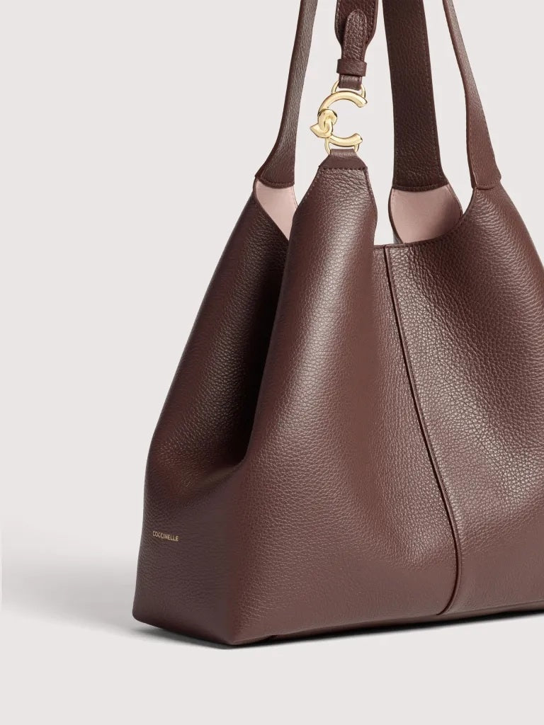Coccinelle C-Easy Large Shoulder Bag