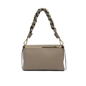Coccinelle Boheme leather shoulder bag
