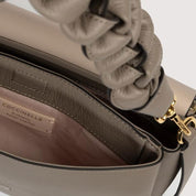 Coccinelle Boheme leather shoulder bag