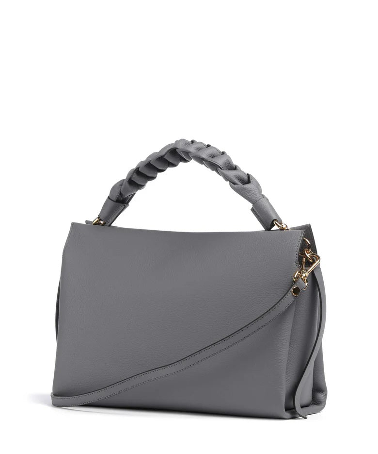 Coccinelle Boheme Medium Umhängetasche aus Leder