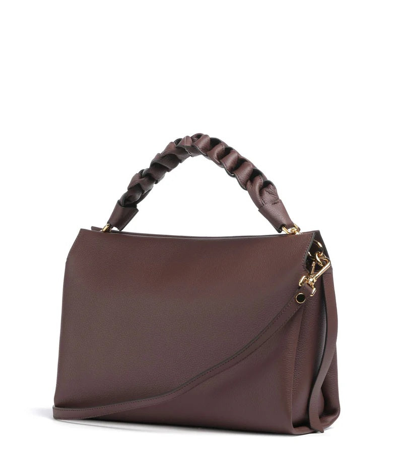 Borsa a spalla Boheme Medium in pelle Coccinelle