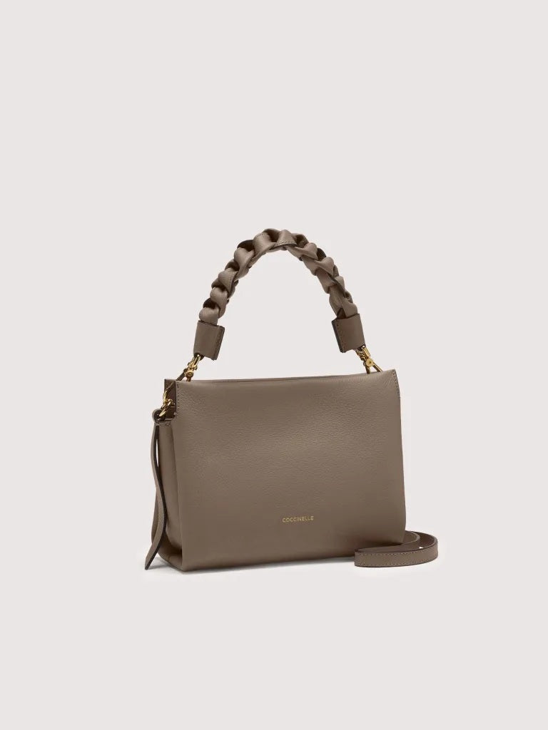 Borsa a spalla Boheme Small in pelle Coccinelle