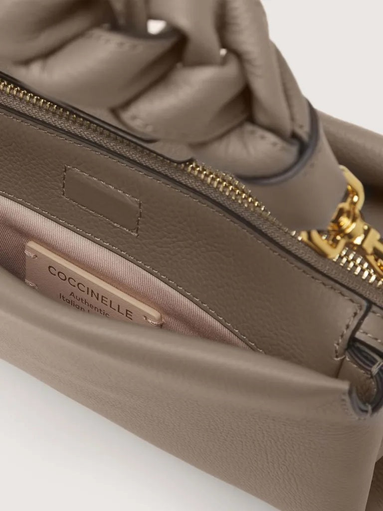 Borsa a spalla Boheme Small in pelle Coccinelle
