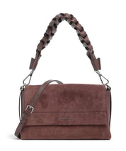 Borsa a spalla Boheme Suede Small Coccinelle