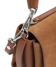 Borsa a spalla Boheme Suede Small Coccinelle