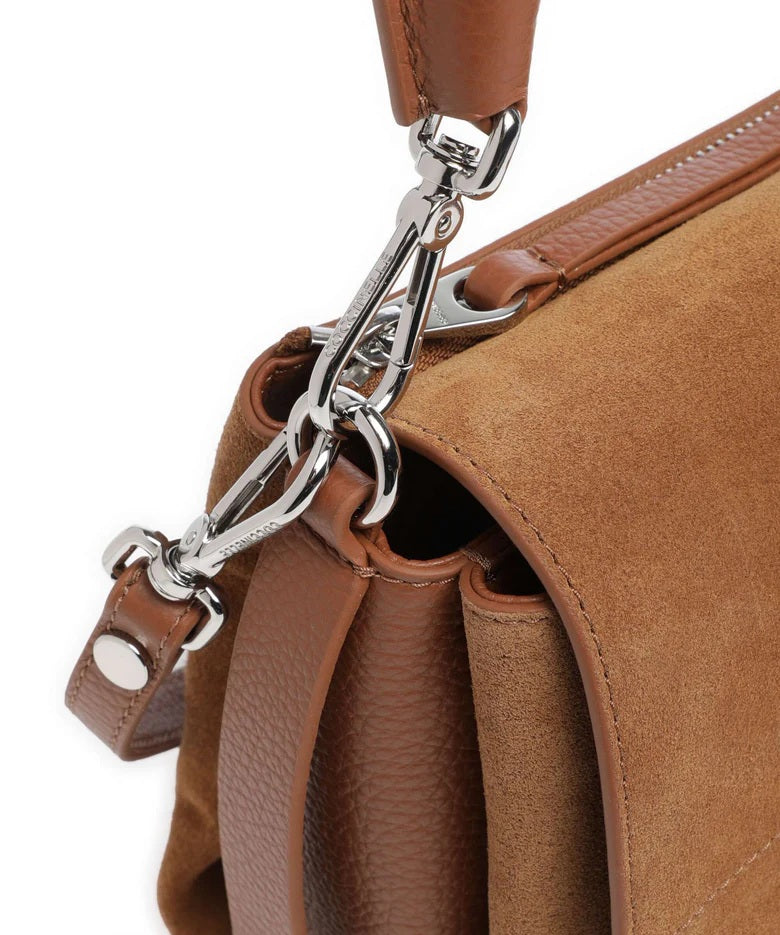 Borsa a spalla Boheme Suede Small Coccinelle