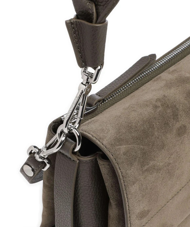 Borsa a spalla Boheme Suede Small Coccinelle