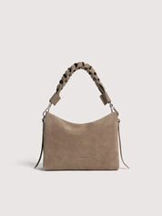 Borsa a spalla Boheme Suede Small Coccinelle