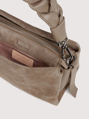 Borsa a spalla Boheme Suede Small Coccinelle