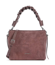 Borsa a spalla Boheme Suede Small Coccinelle