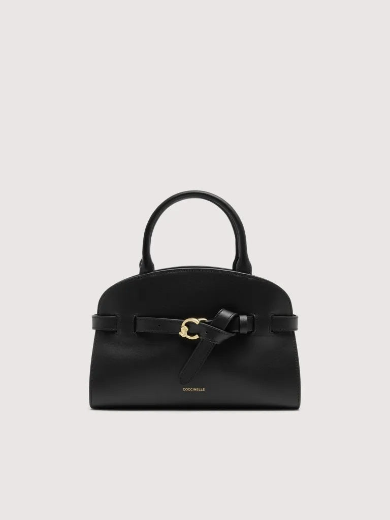 Borsa a mano Sabine Small in pelle Coccinelle