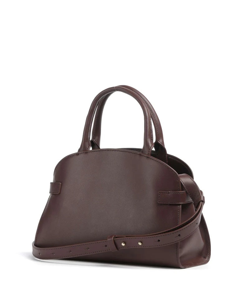 Coccinelle Sabine Small Leather Handbag
