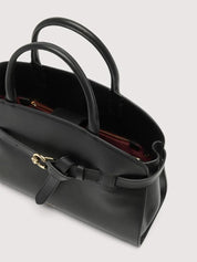 Borsa a mano Sabine Medium in pelle Coccinelle