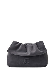 Borsa a spalla Lidia Medium in suede Coccinelle