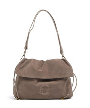Borsa a spalla Lidia Small in suede Coccinelle
