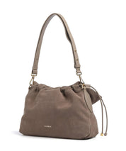 Borsa a spalla Lidia Small in suede Coccinelle