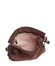 Borsa a spalla Lidia Small in suede Coccinelle