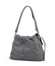 Borsa a spalla Lidia Small in suede Coccinelle