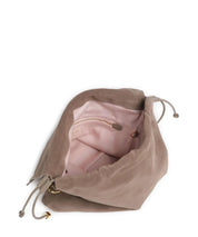 Borsa a spalla Lidia Suede Coccinelle