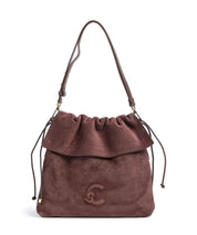 Borsa a spalla Lidia Suede Coccinelle