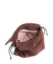 Borsa a spalla Lidia Suede Coccinelle