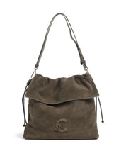 Borsa a spalla Lidia Suede Coccinelle