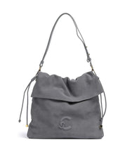 Borsa a spalla Lidia Suede Coccinelle