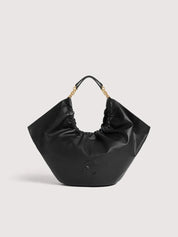 Coccinelle Smash Large Leather Shoulder Bag