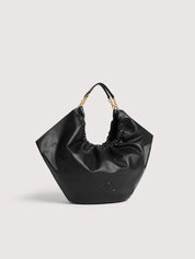 Coccinelle Smash Large Leather Shoulder Bag