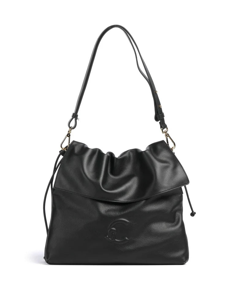 Borsa a spalla Lidia in pelle Coccinelle