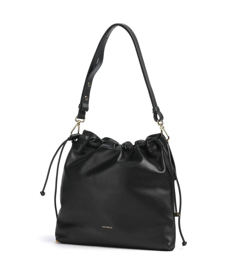 Borsa a spalla Lidia in pelle Coccinelle