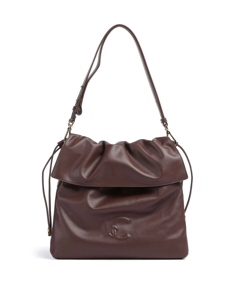 Borsa a spalla Lidia in pelle Coccinelle