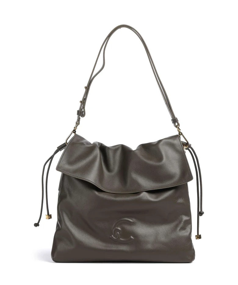 Borsa a spalla Lidia in pelle Coccinelle