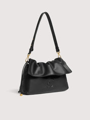 Coccinelle Lidia Small Leather Shoulder Bag