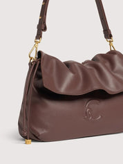 Borsa a spalla Lidia Small in pelle Coccinelle