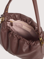 Borsa a spalla Lidia Small in pelle Coccinelle
