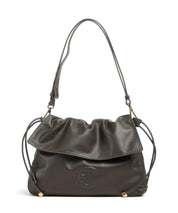 Coccinelle Lidia Small Leather Shoulder Bag
